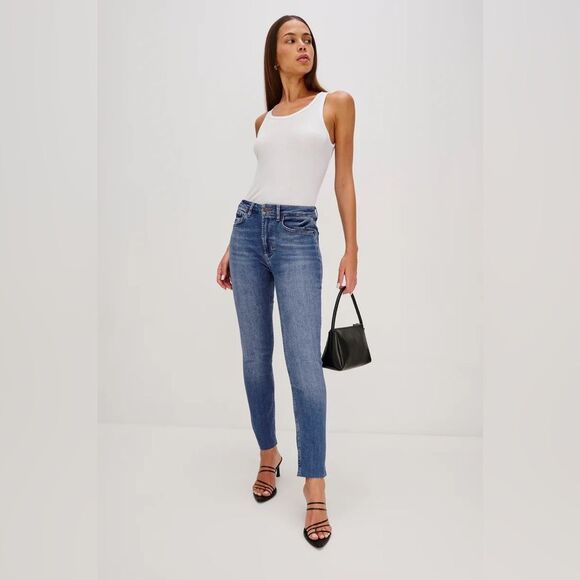 Rails Women's The Larchmont High Rise Skinny Stretch Jeans  |  Size: 28 - Picture 1 of 15